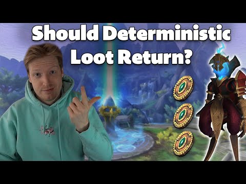 Loot in World of Warcraft needs a change!