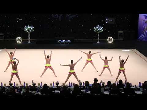 AGG 12-14.EVSK - Nimfeja.EST 'Miss Valentine 2018'