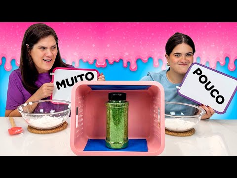 A BIG CHALLENGE, A LITTLE CHALLENGE, or THANK YOU!