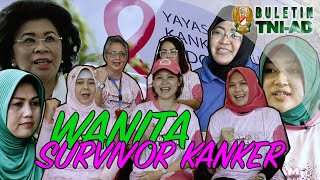 Download lagu Wanita Survivor Kanker | BULETIN TNI AD Eps. 276 Part 2 mp3