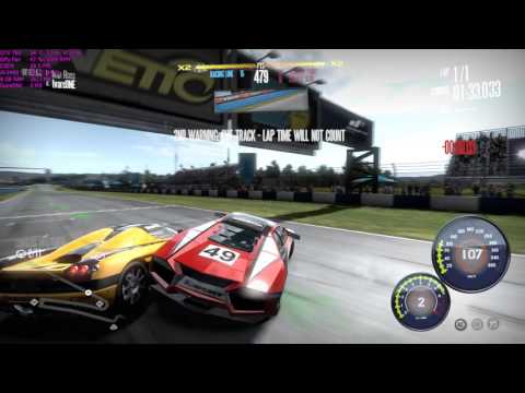 Need For Speed Shift Walkthrough Part 120 - Tier 4 "Car Battle: CCX Vs Reventon"