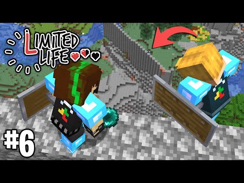 THE WORST ASSASSINS ON THE SERVER!! | Limited Life | #6