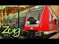 Doppelstockwagen DOKU Vom DR Dosto Zum TWINDEXX Zug2013