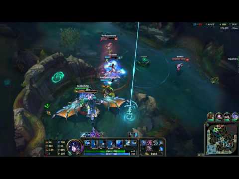 Sejuani Full AP Jungle | League of Legends