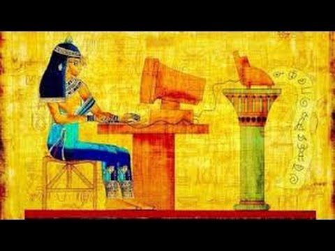 Top 10 Origins of Modern Technology (Part 1)