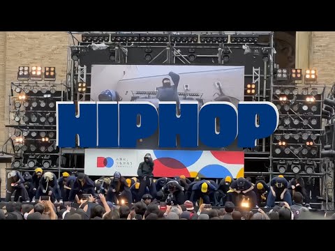 早稲田祭 2025 HIPHOP