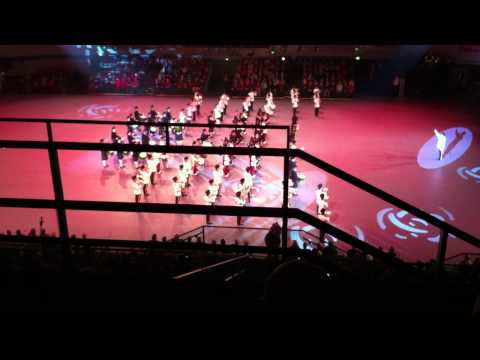 Musikschau der Nationen Bremen 2012