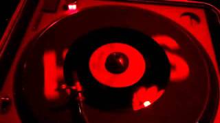 Freddy Cannon spun at the sock hop