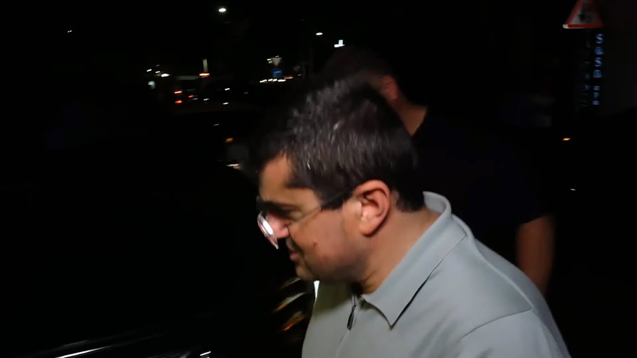 Արայիկ Հարությունյանը ՔՊ-ի շտաբում էր` «անձնական գործերով»