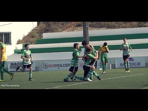 Melhores Momentos 🎥 SC Fermentelos Vs AD Valonguense ⚽