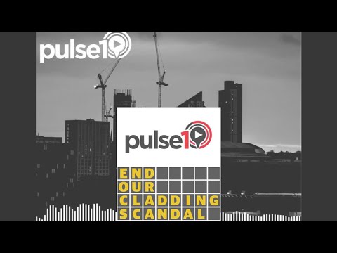 Leeds Cladding Protest: Leaseholders' Lives on Hold - Pulse1 Radio - 17/07/21