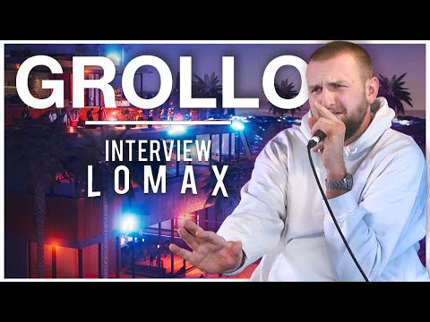 GROLLO -  Interview Lomax