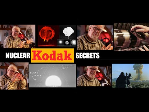 kodak nuclear secrets