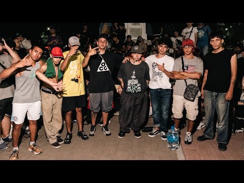 EROS RIFE NASIR CATRIEL TURROLOGÍA vs MELIO SAKI TABÚ CASUAL - Final | Fecha 4 | El Potrero