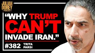 “Don’t Do It!” - Mossad in Iran, Trump Regime Change, Clinton Bribe & Nuke Deal | Trita Parsi • 382
