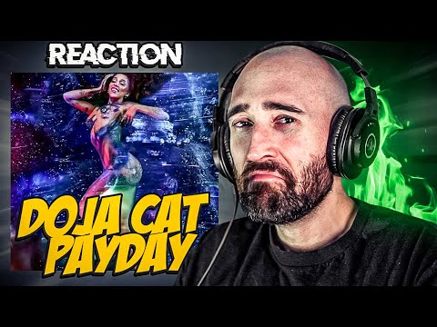 DOJA CAT, YOUNG THUG - PAYDAY [FIRST TIME REACTION]