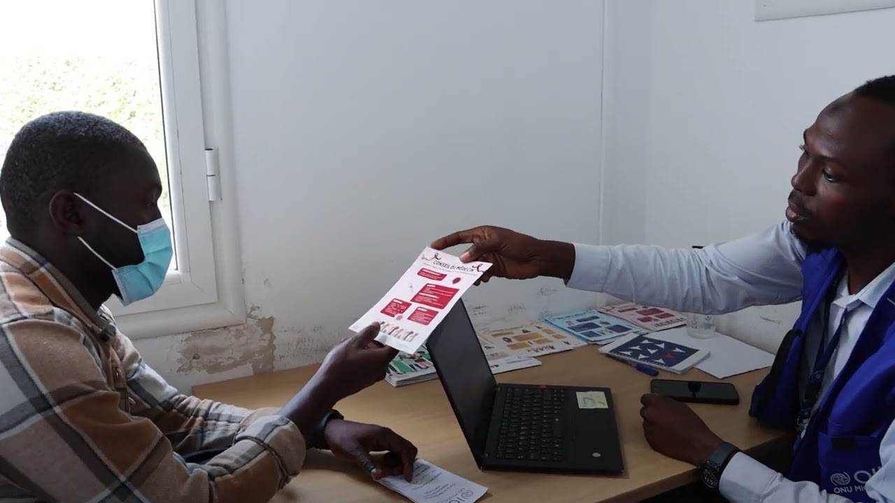 Putting People First: Message from IOM Tunisia #WHD2025