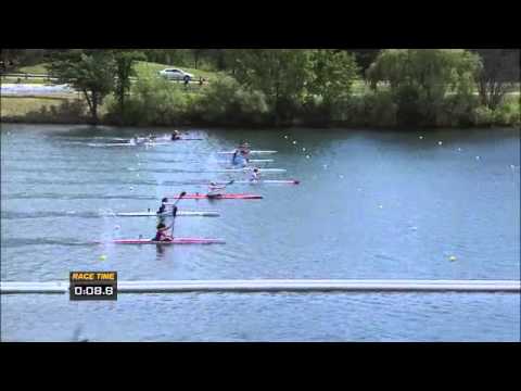 Canoe Niagara | Race 63   Semi 1, K1 Jun Women 500m