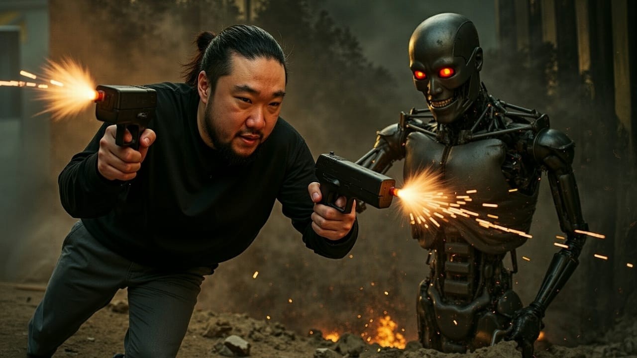 CS2 DULU BARU GAME HORROR BARENG ANAK AE