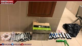 Şırnak Adliyesi'nde bomba düzeneği