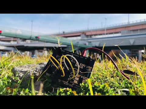 KASTLE DRUM | #3 - Discover rhythm during commute time.