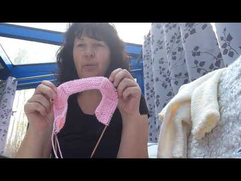 Strickkurs Teil 2 ////// Overall 🌼🧶🌼