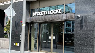 Beckett Locke Apartment Hotel Review at The Point Dublin