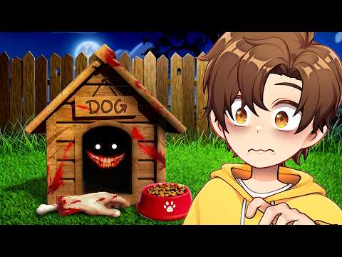 STAY OUT OF THE DOG HOUSE..