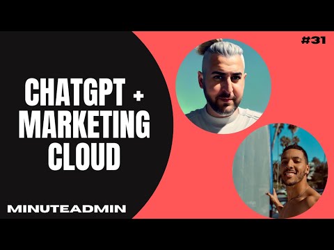 Marketing Cloud Study Session #31 💻 | AMPscript FOR LOOP Challenge: Letting AI write the code! 🔥