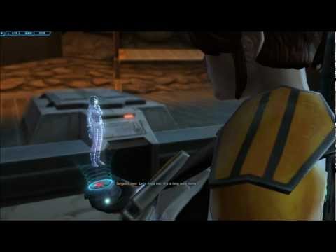 SWTOR: Best Parts - Trooper on A-77