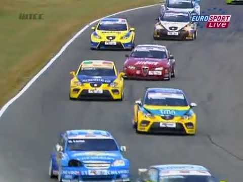 WTCC 2007 - Round 9 Brands Hatch, UK - Race 2