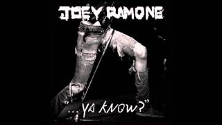 Joey Ramone - New York City