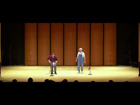 Beantown Revue 2023 - Viktor and Jon