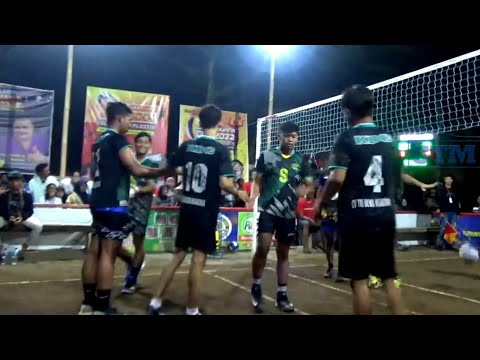 Bola Voli Plastik Garuda Muda Vs KDC CAKRA BUANA CUP 2022