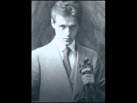 Adolf Busch: Mozart Variations for Orchestra