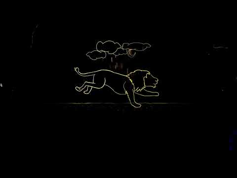 Qosta- Not In The Same Page (Visualizer)| Prod. DENEK