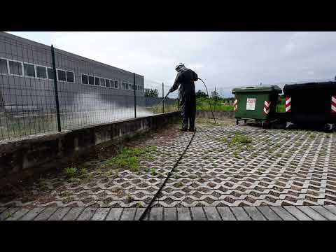 Come pulire muro in cemento? 11