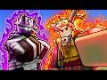 Beating Blox Fruits With The OWNER