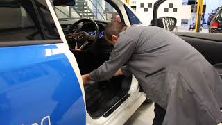 [EN] Type 3 ADAS radar calibration – Nissan Leaf | Diagnostics