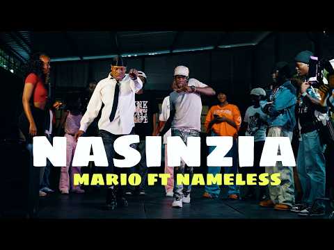 Nameless feat Marioo Nasinzia(Official Dance Video)Dance 98