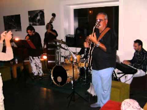 Jazz Guitar Style Gaetano Grimaldi.wmv