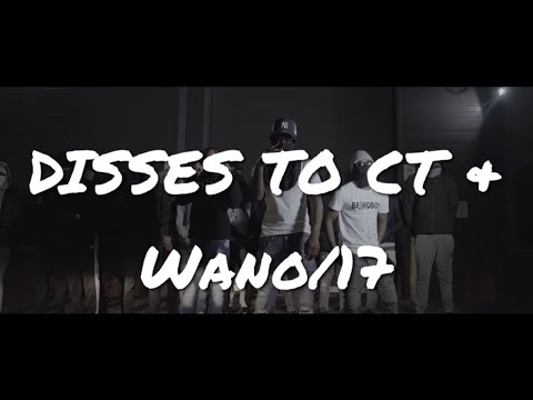 UK DRILL | GANG DISSES VOLUME 5 - DISSES TO CT & TOG/WANO/17 (PART 1)