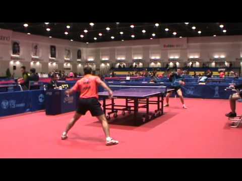 Highlights Thailand Open 2017 - Jasper Merckx/Belgium