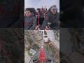Riding The New Top Thrill 2 At Cedar Point Shorts