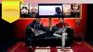 “CINEMA LOUNGE -Alvin & The Chipmunks: Road Chips-” 5 Januari 2016