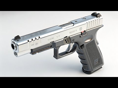 Umarex Glock 17 Gen4 Air Pistol Review 🔫 | Realistic CO₂ Blowback BB gun
