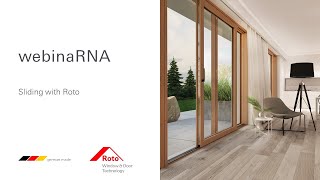 webinaRNA  | Sliding with Roto