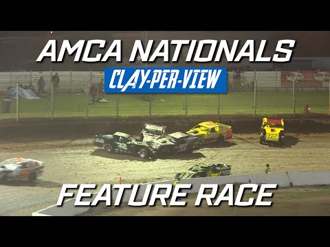 AMCA Nationals: A-Main - Toowoomba Speedway - 05.02.2022