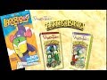 Opening To Larryboy The Cartoon Adventures The Angry Eyebrows 2002 VHS 60fps
