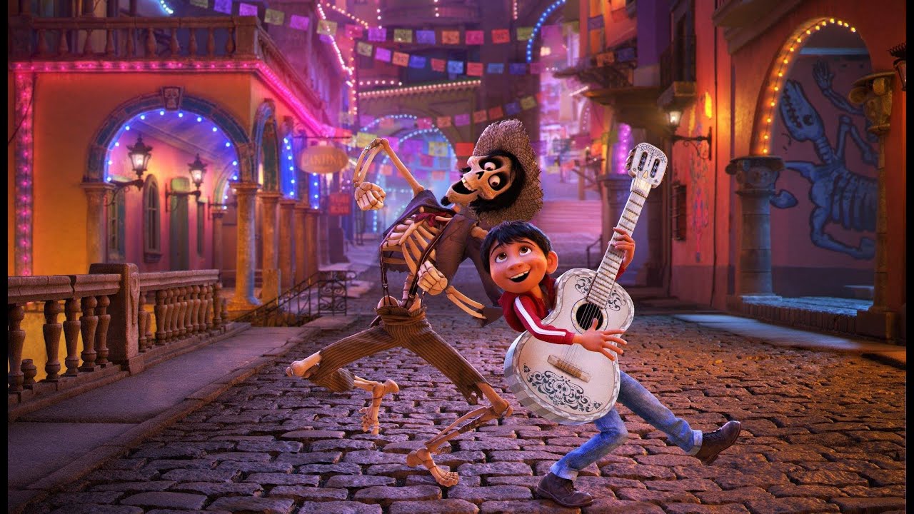 "Coco's Enchanting Journey: A Magical Tale of Family and Tradition"